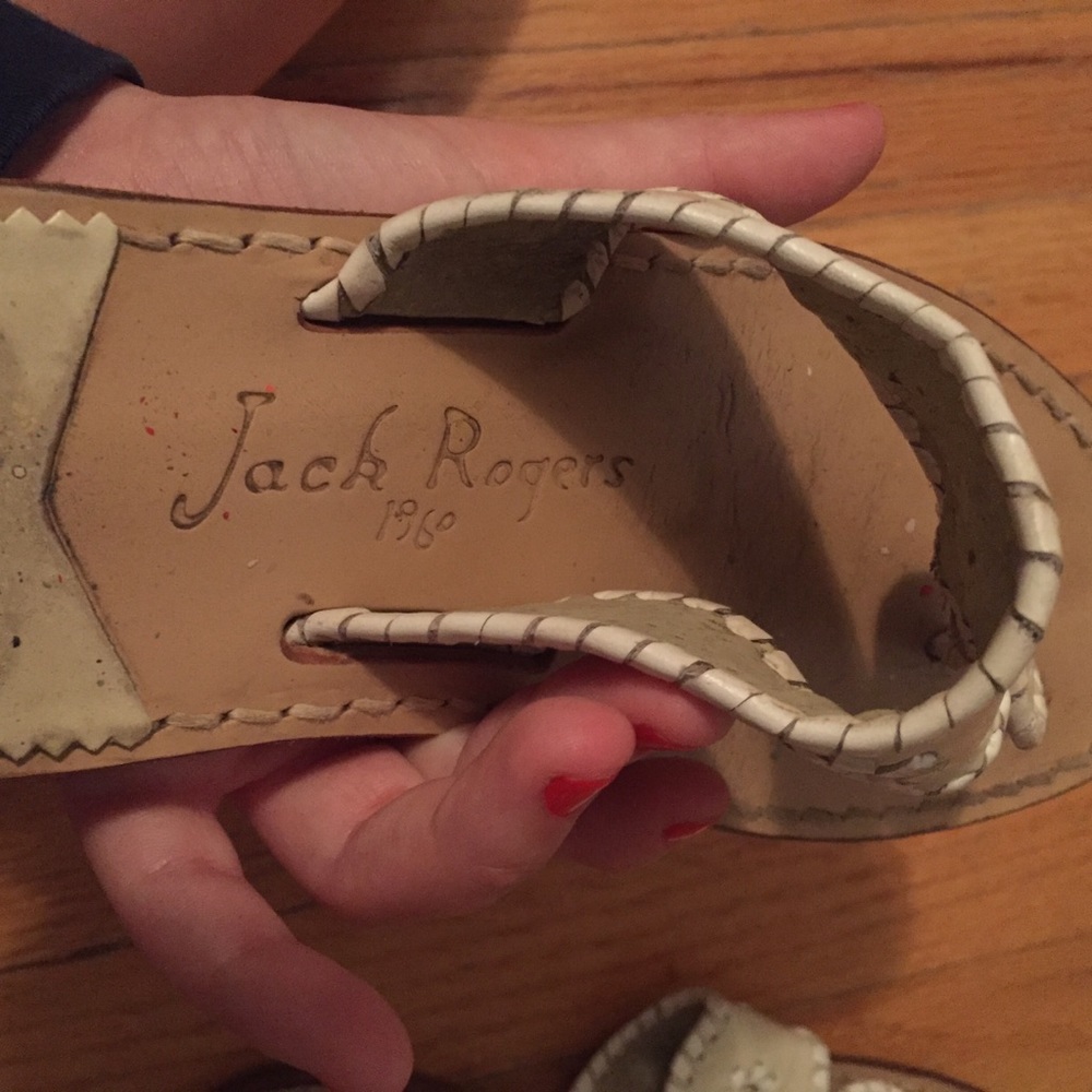 JACK ROGERS SANDALS - Picture 4 of 4
